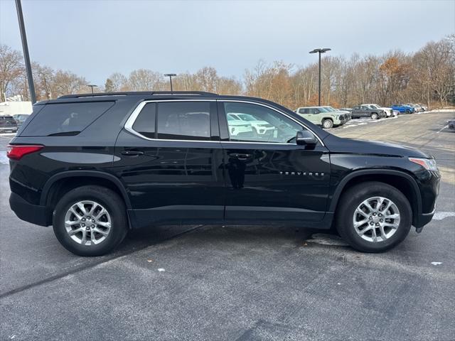 2021 Chevrolet Traverse FWD LT Cloth 2021 Chevrolet Traverse FWD LT Cloth