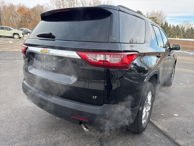 2021 Chevrolet Traverse FWD LT Cloth 2021 Chevrolet Traverse FWD LT Cloth