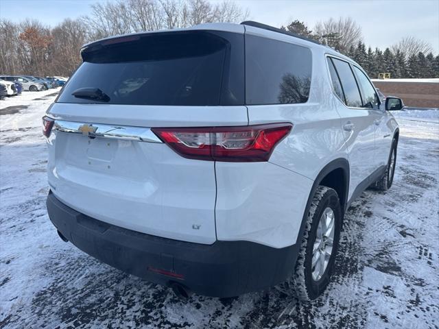 2020 Chevrolet Traverse FWD LT Cloth 2020 Chevrolet Traverse FWD LT Cloth