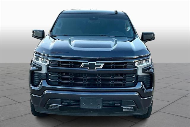 2022 Chevrolet Silverado 1500 4WD Crew Cab Short Bed RST 2022 Chevrolet Silverado 1500 4WD Crew Cab Short Bed RST