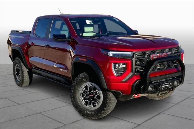 2023 GMC Canyon 4WD Crew Cab Short Box AT4X