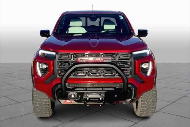 2023 GMC Canyon 4WD Crew Cab Short Box AT4X