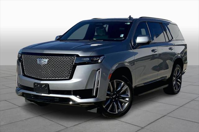 2023 Cadillac Escalade Sport 2023 Cadillac Escalade Sport