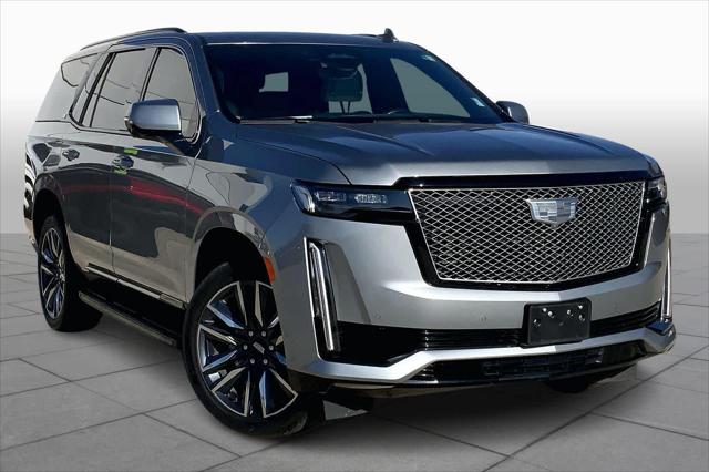 2023 Cadillac Escalade Sport 2023 Cadillac Escalade Sport