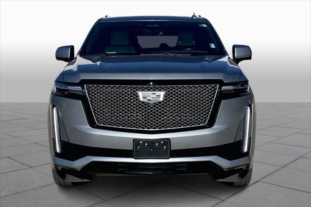 2023 Cadillac Escalade Sport 2023 Cadillac Escalade Sport