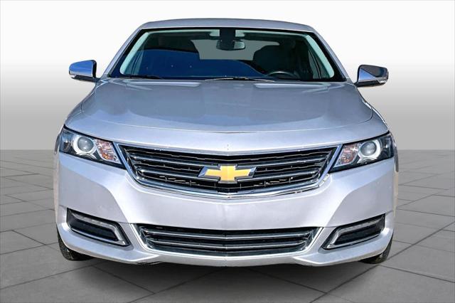 2019 Chevrolet Impala Premier
