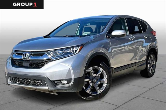 2019 Honda CR-V EX-L 2019 Honda CR-V EX-L