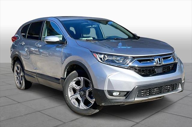 2019 Honda CR-V EX-L 2019 Honda CR-V EX-L