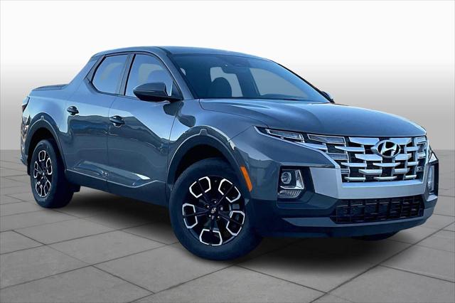 2022 Hyundai Santa Cruz SEL