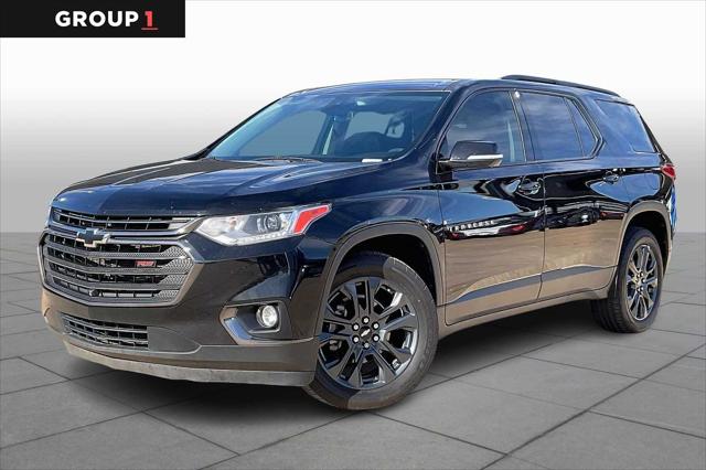 2020 Chevrolet Traverse FWD RS