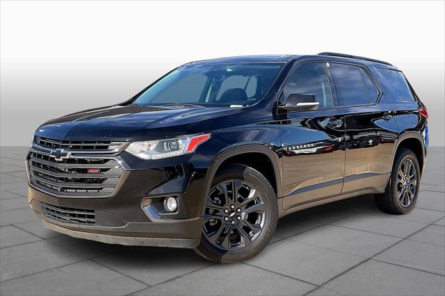 2020 Chevrolet Traverse FWD RS