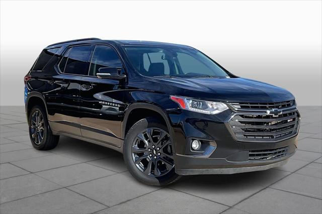 2020 Chevrolet Traverse FWD RS