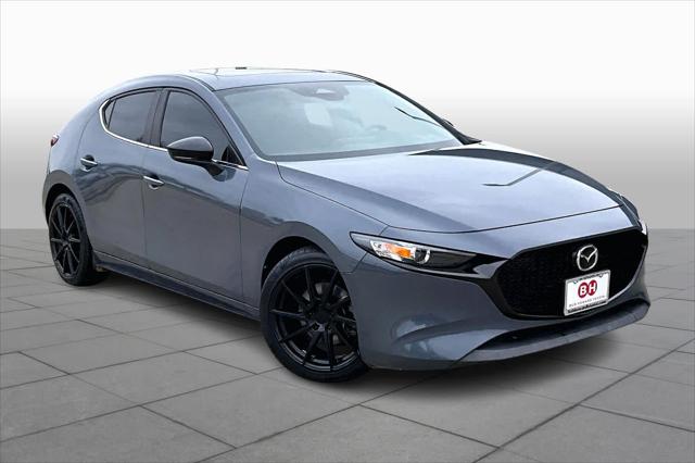 2024 Mazda Mazda3 Hatchback 2.5 S Carbon Edition