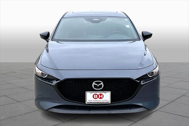 2024 Mazda Mazda3 Hatchback 2.5 S Carbon Edition