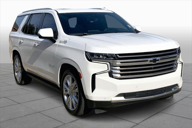 2024 Chevrolet Tahoe 4WD High Country