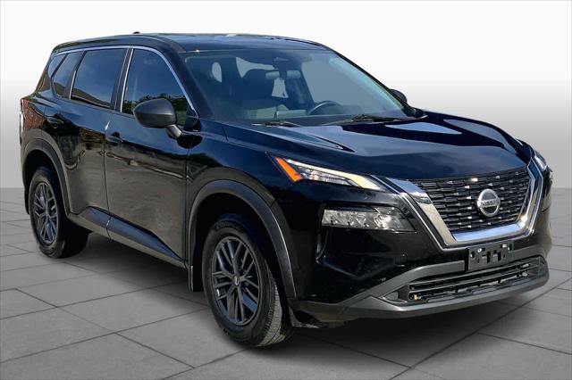 2021 Nissan Rogue S Intelligent AWD 2021 Nissan Rogue S Intelligent AWD