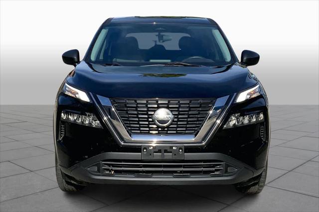 2021 Nissan Rogue S Intelligent AWD 2021 Nissan Rogue S Intelligent AWD