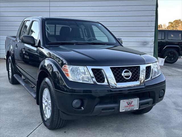2020 Nissan Frontier Crew Cab SV 4x2