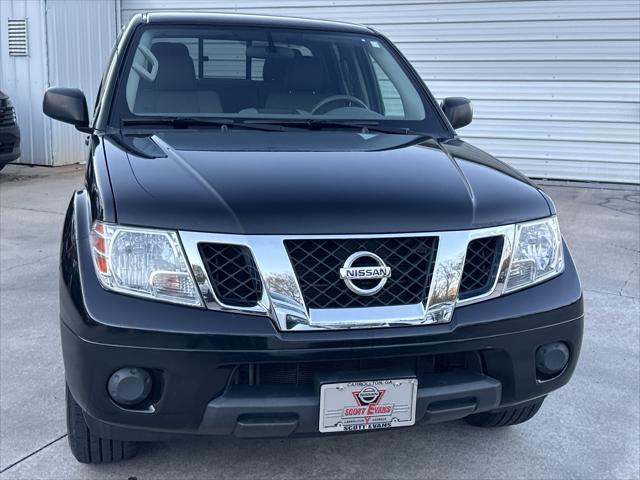 2020 Nissan Frontier Crew Cab SV 4x2