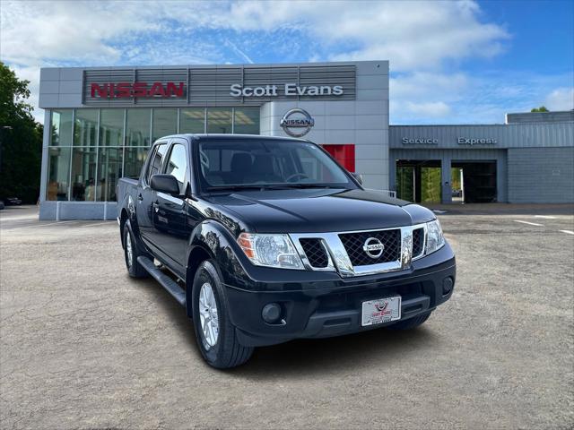 2020 Nissan Frontier Crew Cab SV 4x2
