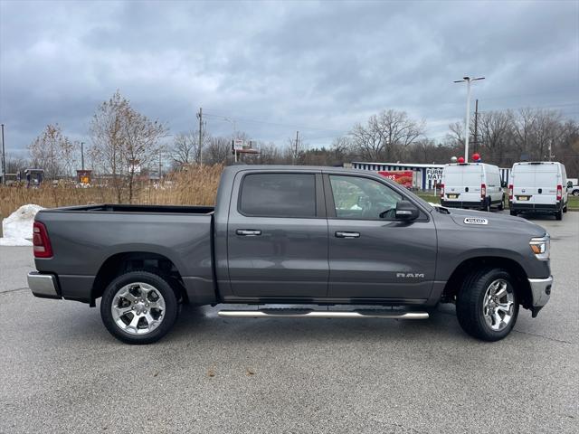2019 RAM 1500 Big Horn/Lone Star Crew Cab 4x4 57 Box 2019 RAM 1500 Big Horn/Lone Star Crew Cab 4x4 57 Box