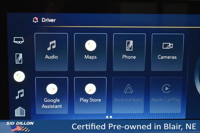 2022 Chevrolet Silverado 1500 4WD Crew Cab Standard Bed LT