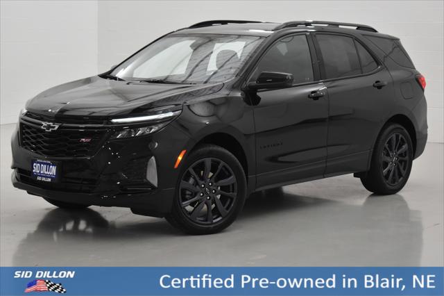 2024 Chevrolet Equinox AWD RS 2024 Chevrolet Equinox AWD RS