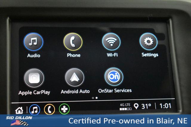 2024 Chevrolet Equinox AWD RS 2024 Chevrolet Equinox AWD RS