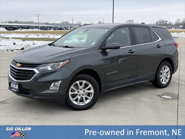 2018 Chevrolet Equinox LT 2018 Chevrolet Equinox LT