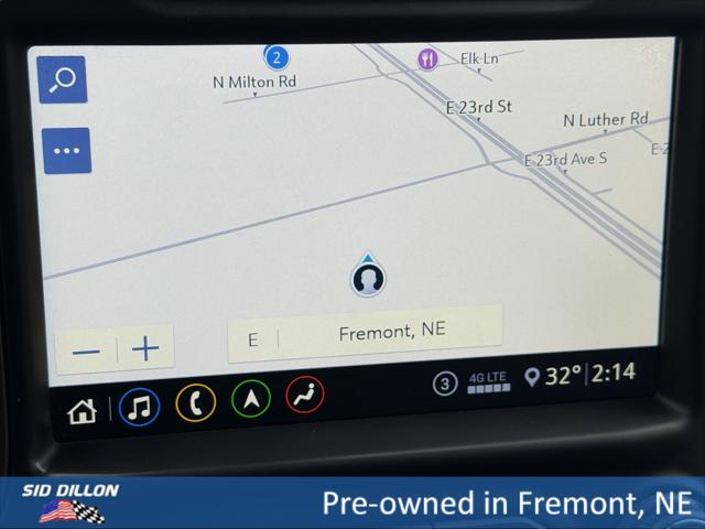 2020 Chevrolet Silverado 2500HD 4WD Crew Cab Standard Bed High Country