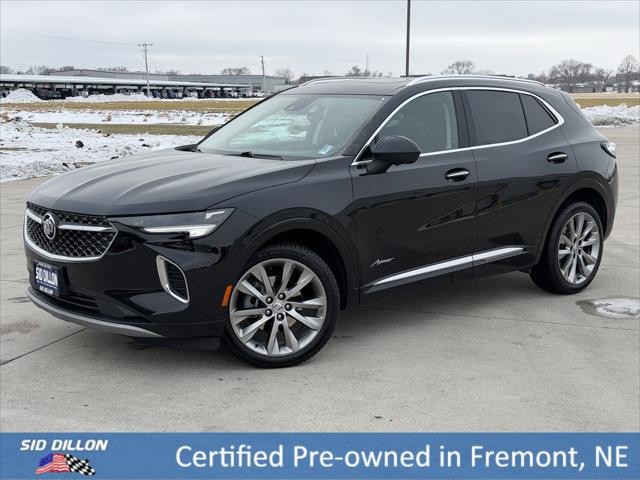 2022 Buick Envision AWD Avenir