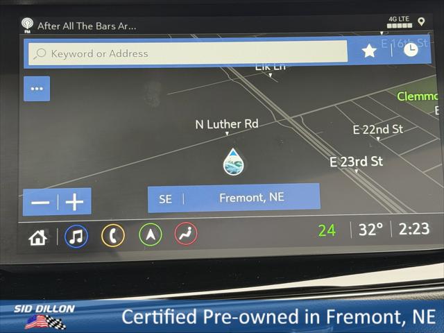 2022 Buick Envision AWD Avenir