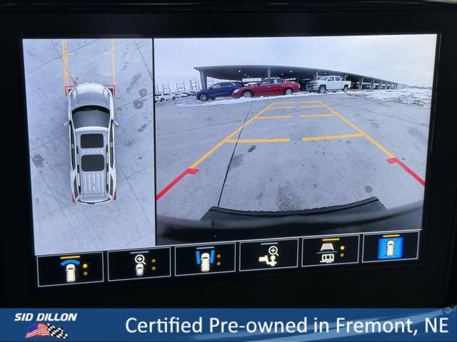 2023 Chevrolet Traverse AWD RS 2023 Chevrolet Traverse AWD RS