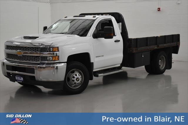 2019 Chevrolet Silverado 3500HD Chassis WT 2019 Chevrolet Silverado 3500HD Chassis WT
