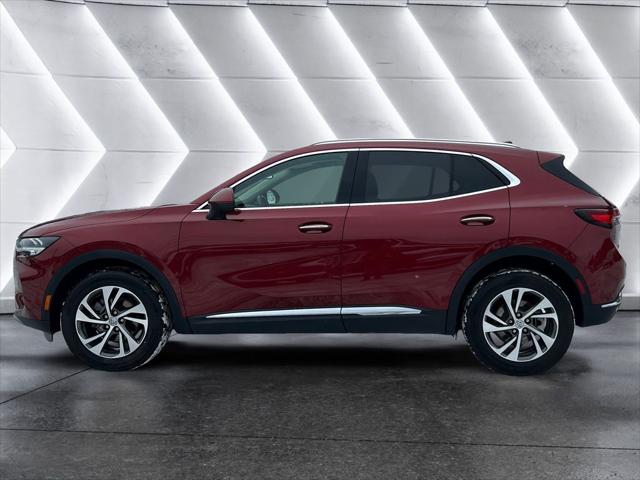 2023 Buick Envision Essence FWD