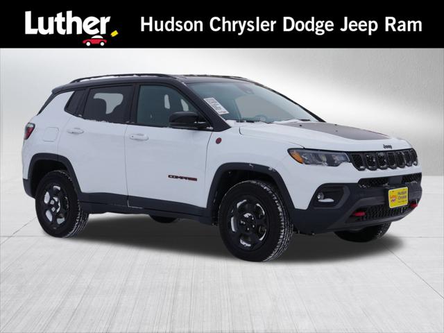2023 Jeep Compass Trailhawk 4x4