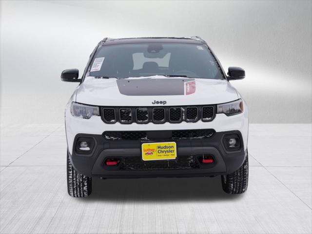 2023 Jeep Compass Trailhawk 4x4