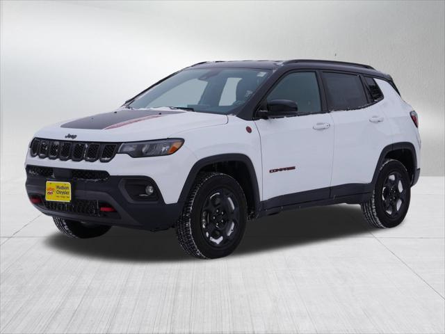 2023 Jeep Compass Trailhawk 4x4