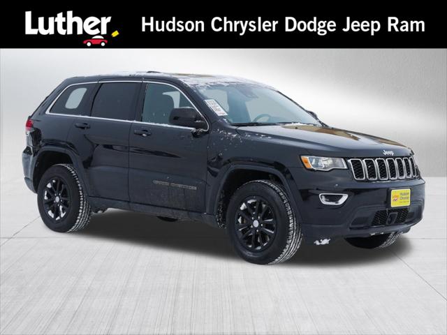 2021 Jeep Grand Cherokee Laredo E 4x4