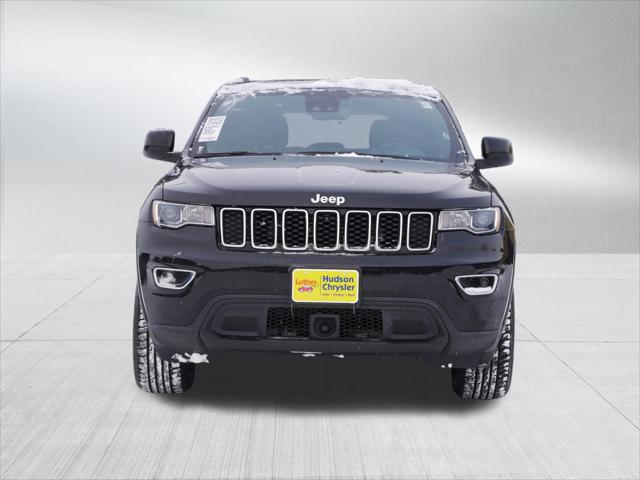 2021 Jeep Grand Cherokee Laredo E 4x4