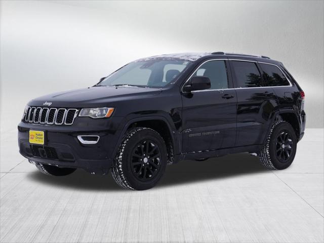 2021 Jeep Grand Cherokee Laredo E 4x4