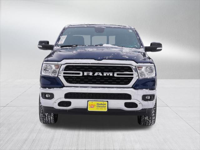 2022 RAM 1500 Big Horn Crew Cab 4x4 57 Box 2022 RAM 1500 Big Horn Crew Cab 4x4 57 Box