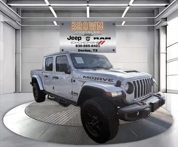 2022 Jeep Gladiator Mojave 4x4 2022 Jeep Gladiator Mojave 4x4