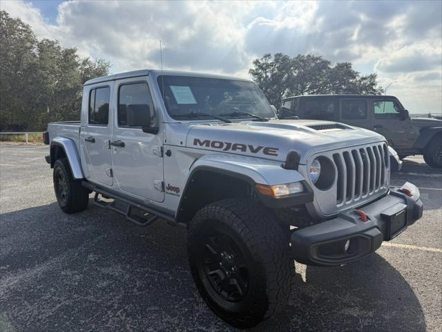 2022 Jeep Gladiator Mojave 4x4 2022 Jeep Gladiator Mojave 4x4