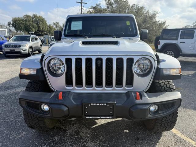 2022 Jeep Gladiator Mojave 4x4 2022 Jeep Gladiator Mojave 4x4