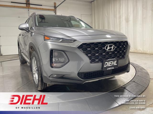 2020 Hyundai Santa Fe SEL