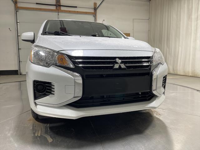 2023 Mitsubishi Mirage ES 2023 Mitsubishi Mirage ES