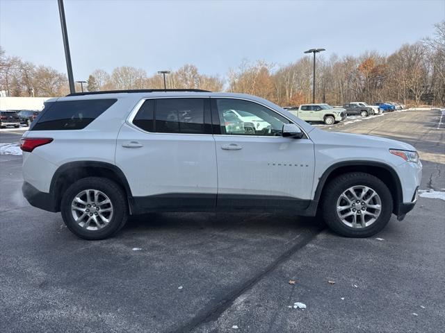 2020 Chevrolet Traverse FWD LT Cloth 2020 Chevrolet Traverse FWD LT Cloth