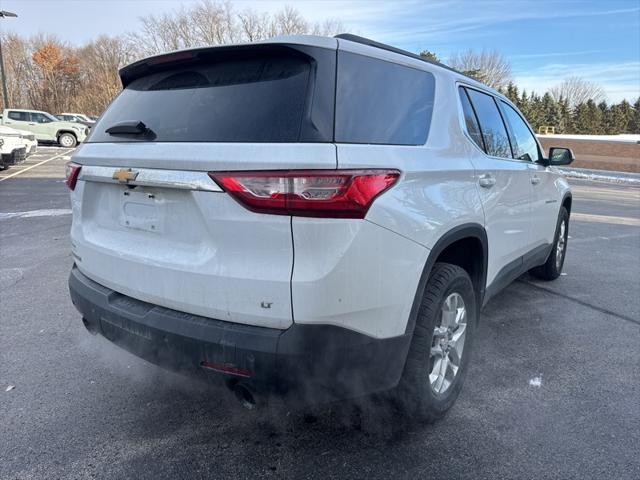 2020 Chevrolet Traverse FWD LT Cloth 2020 Chevrolet Traverse FWD LT Cloth