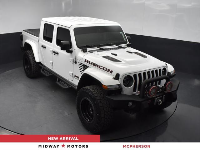 2021 Jeep Gladiator Rubicon 4X4